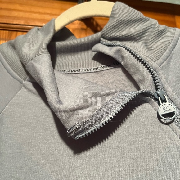 NWOT Jones of New York Sport Sweatshirt Sz. 2xl - Picture 5 of 8